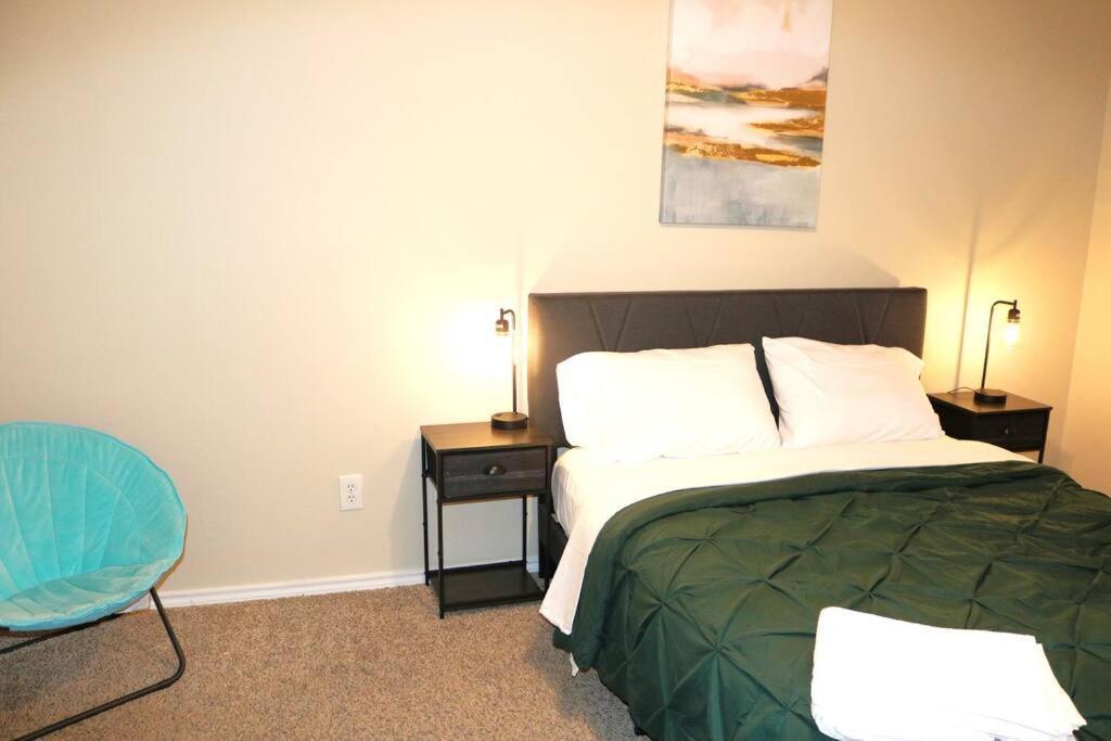 شقة Lubbock Haven 3Beds, 3 Baths المظهر الخارجي الصورة