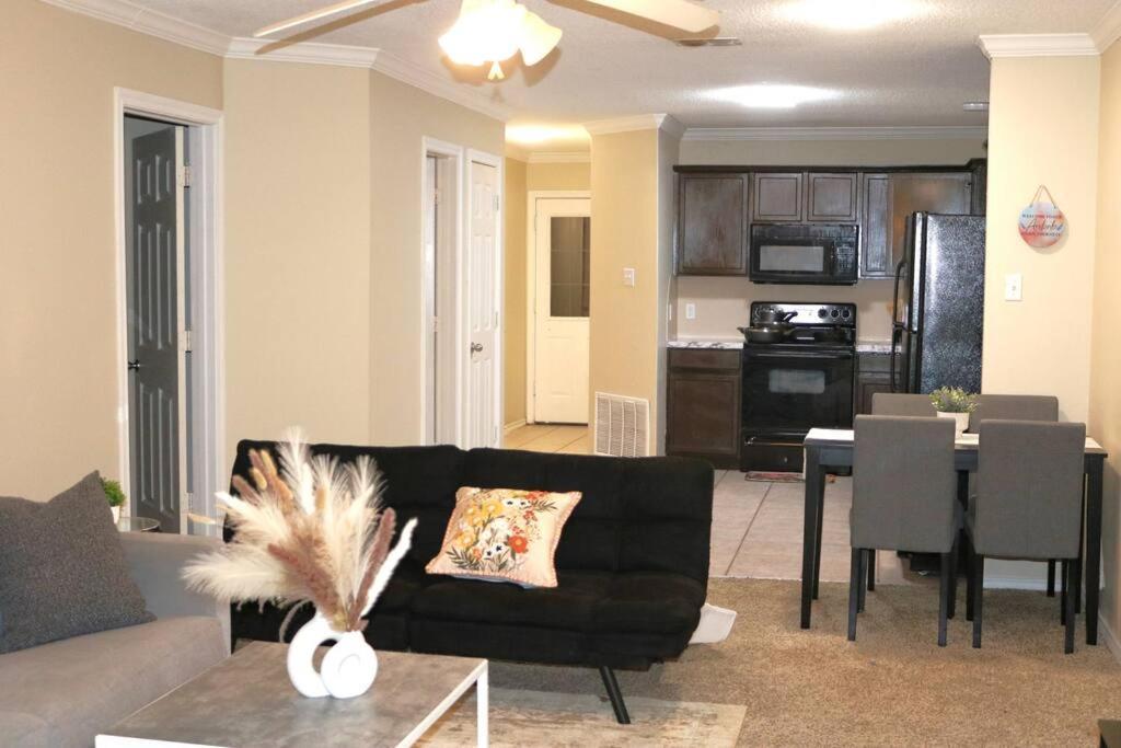 شقة Lubbock Haven 3Beds, 3 Baths المظهر الخارجي الصورة