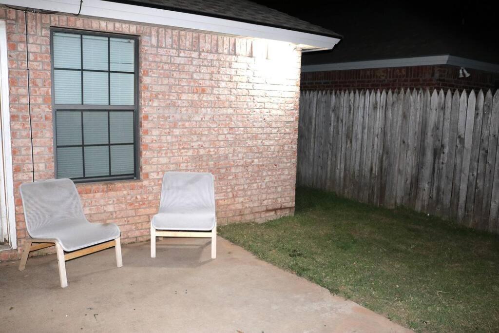 شقة Lubbock Haven 3Beds, 3 Baths المظهر الخارجي الصورة