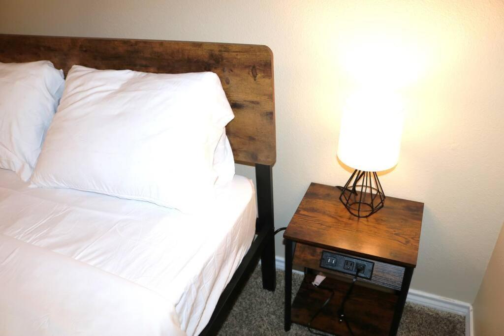 شقة Lubbock Haven 3Beds, 3 Baths المظهر الخارجي الصورة