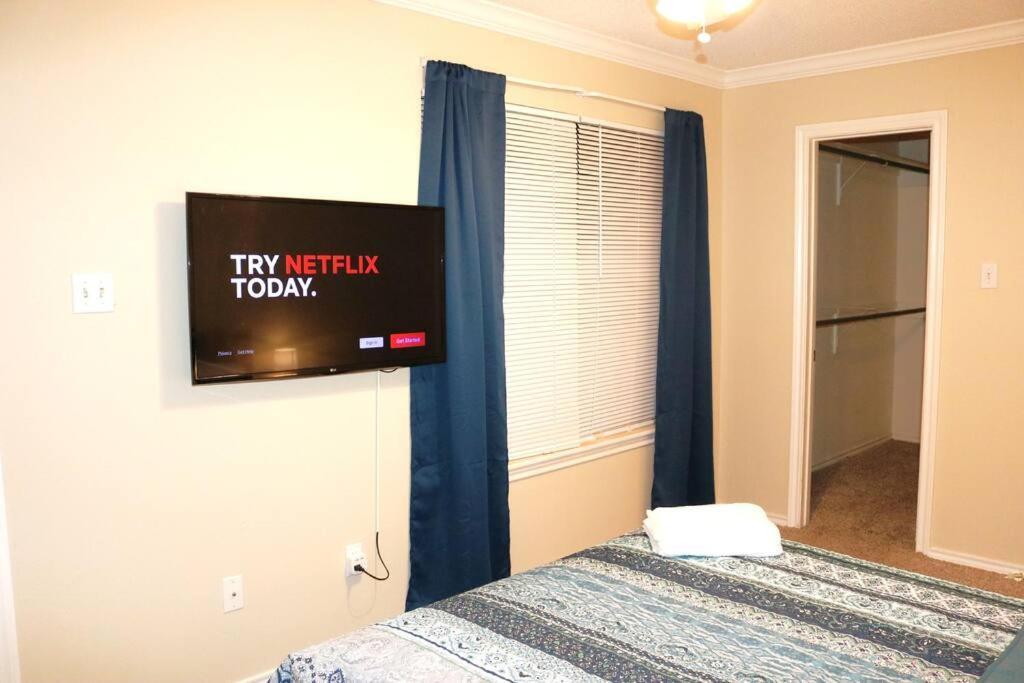 شقة Lubbock Haven 3Beds, 3 Baths المظهر الخارجي الصورة