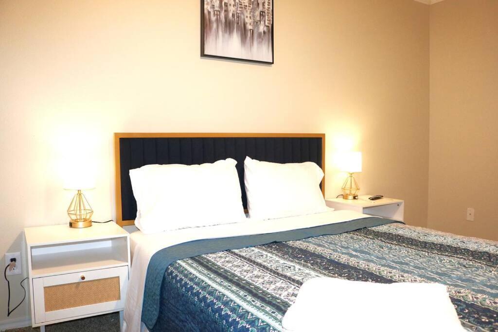 شقة Lubbock Haven 3Beds, 3 Baths المظهر الخارجي الصورة