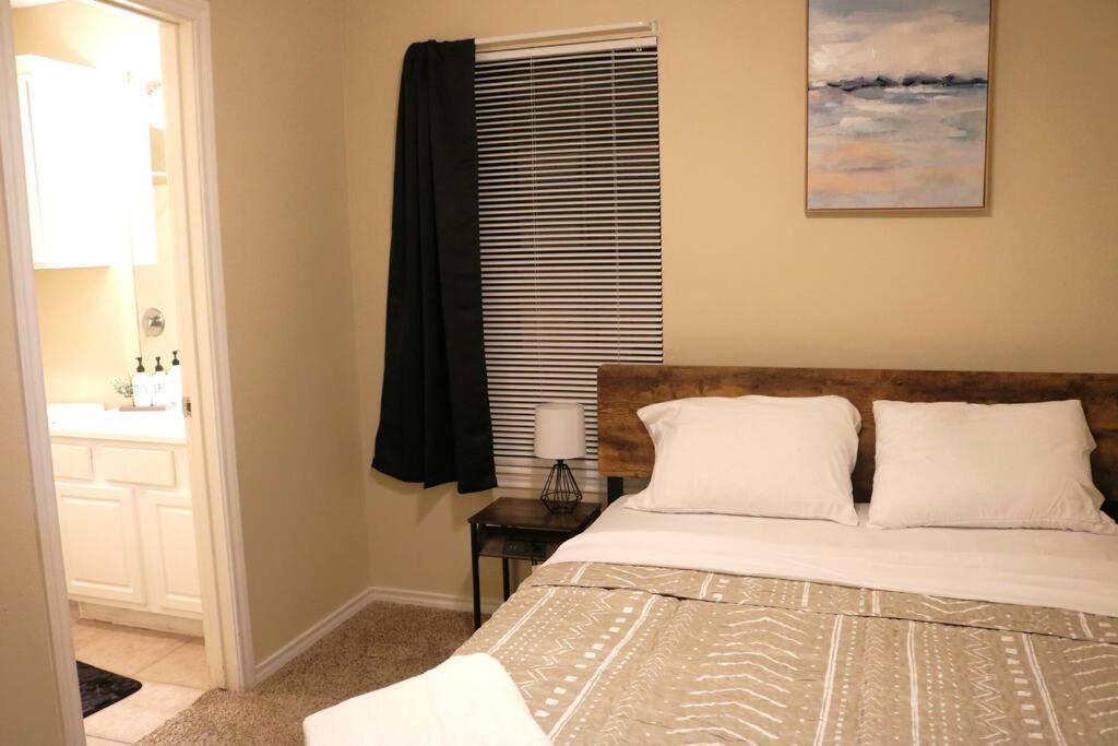 شقة Lubbock Haven 3Beds, 3 Baths المظهر الخارجي الصورة